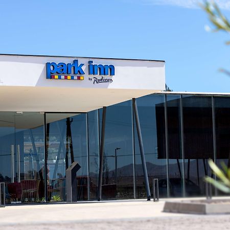 Park Inn by Radisson Los Olivos de Vallenar Exterior foto